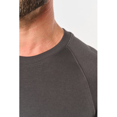 Crew neck sweatshirt